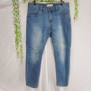 Angel Kiss L.A. Mid Rise Women's Denim Jeans